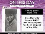 Who's the Father of Beauty Queen Pia Wurtzbach?