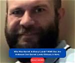 Who Was Barrett Anthony Lunde? Arn Anderson Son, Age Sibling and Mother
