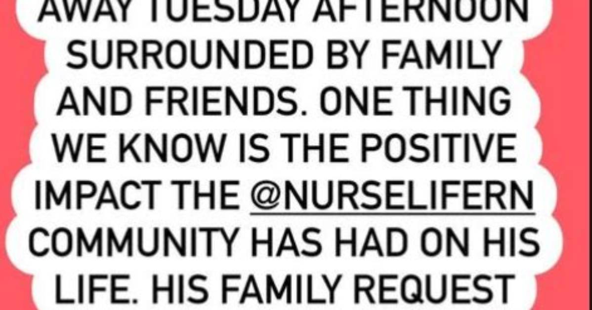 Who Was Ebi Nurse? Obituary & Instagram – Death Cause Revealed