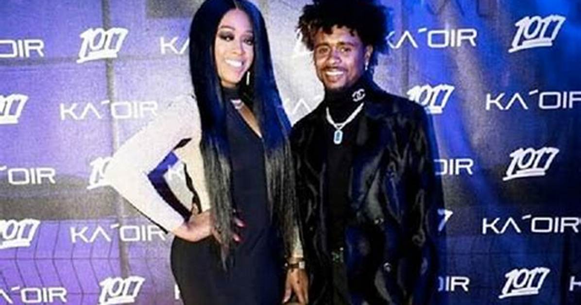 Who Was Trina Married To