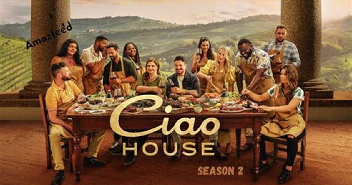 Who Went Home on Ciao House? Season 1 Eliminations in Order