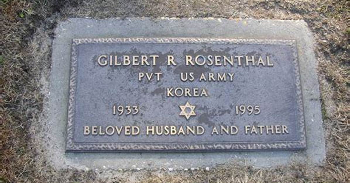 Who Were Gilbert and Marie Rosenthal? ? Jill Rosenthal’s Parents Names