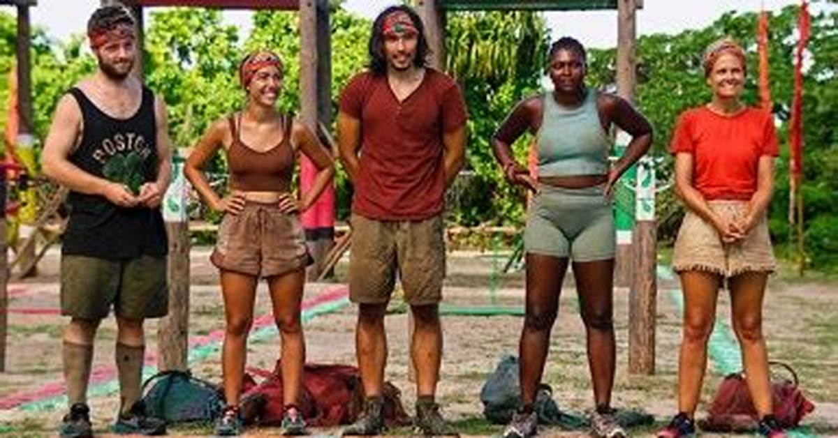 Who Won ‘Survivor’ Season 45? Finale Recap – Hollywood Life