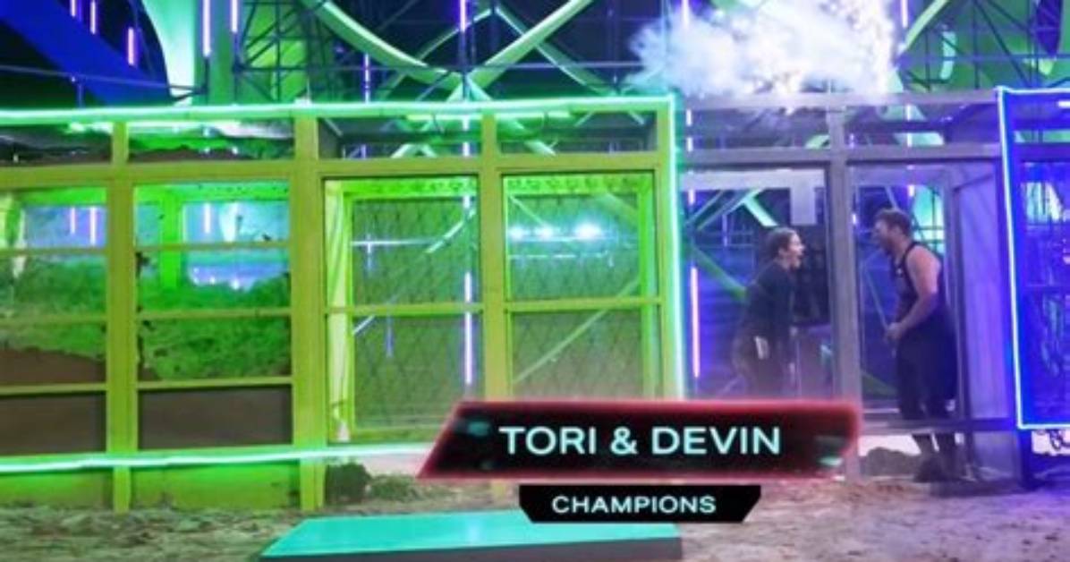 Who Won ‘The Challenge’ Season 38? Tori & Devin Talk Final: Exclusive – Hollywood Life