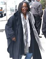 Whoopi Goldberg Reveals Where She Stands with Barbara Corcoran After Fat Joke on ‘The View’