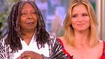 Whoopi Goldberg & Sara Haines Respond to Meghan Mccain’s ‘View’ Diss – Hollywood Life