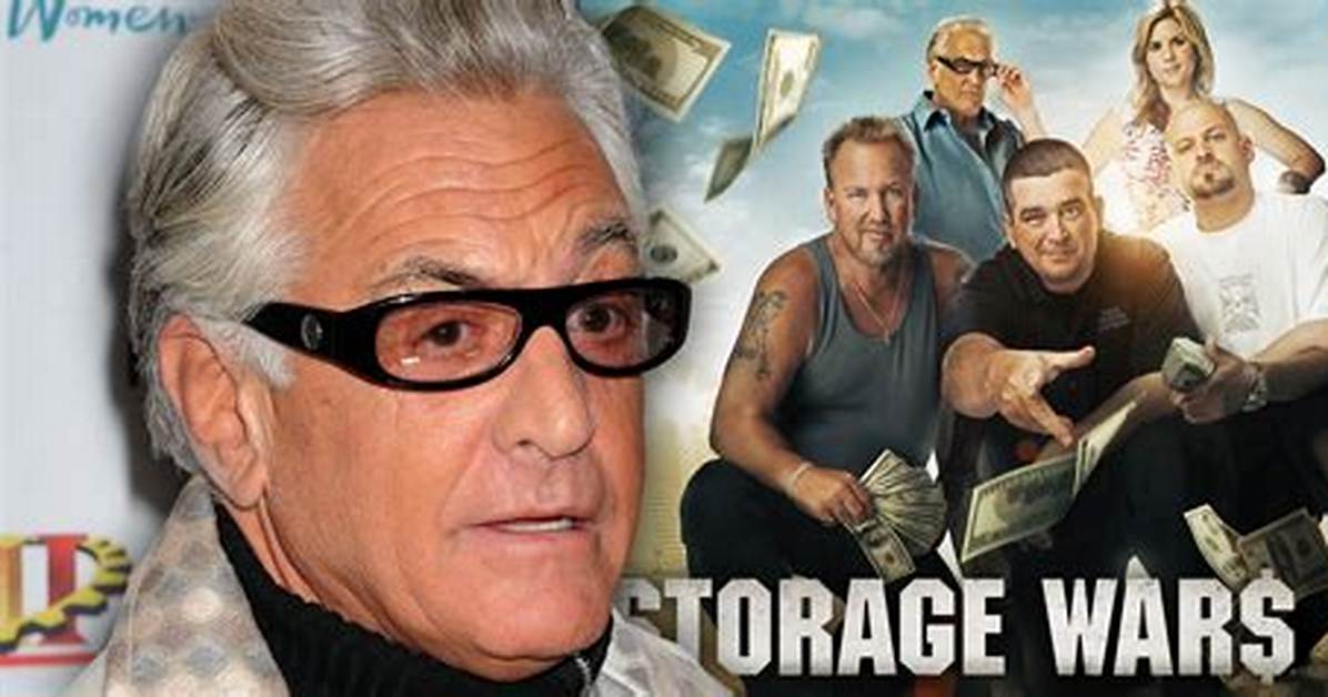 Why Barry Left Storage Wars: the Inside Story