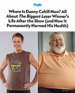 Why Contestants Like Danny Cahill Regained Pounds – Hollywood Life