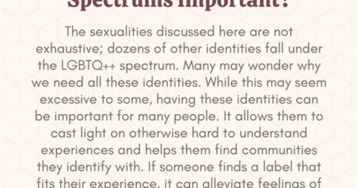 Why Defining Your Sexuality Is a Thing of the Past – Hollywood Life