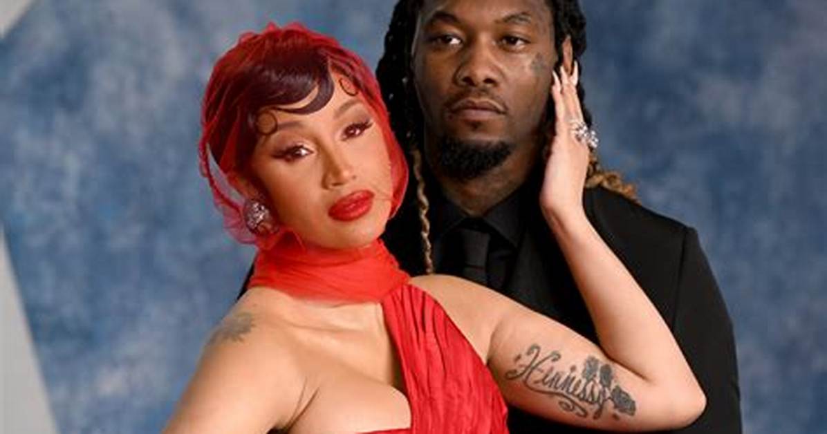 Why Did Cardi B and Offset Break up? Inside Their Split – Hollywood Life