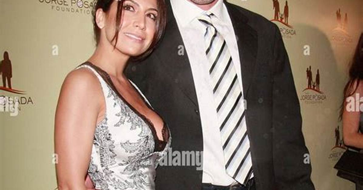 Why Did Jason Giambi and Wife Dana Mandela? Her Age and Whereabouts Today