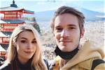 Why Did Pewdiepie Move to Japan with His Family? Is He Going to Live There with His Wife Marzia?