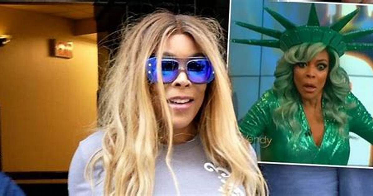 Why Did Wendy Williams Faint? — Doctor Explains – Hollywood Life