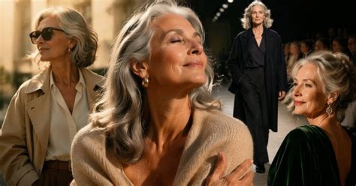 Why He Loves Older Women – Hollywood Life