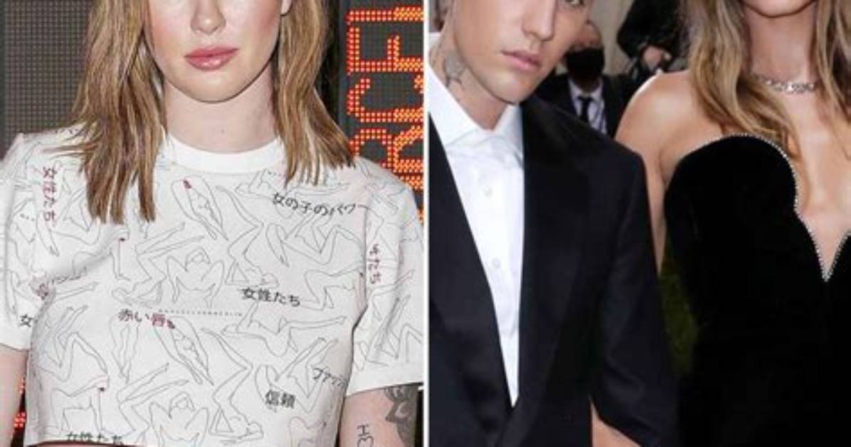 Why Ireland Baldwin Defended Hailey Baldwin Against Selena’s Fans – Hollywood Life