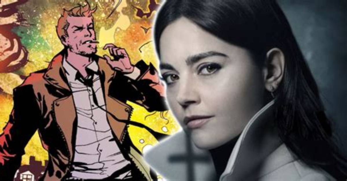 Why Is Constantine on Sandman Pronounced Differently?