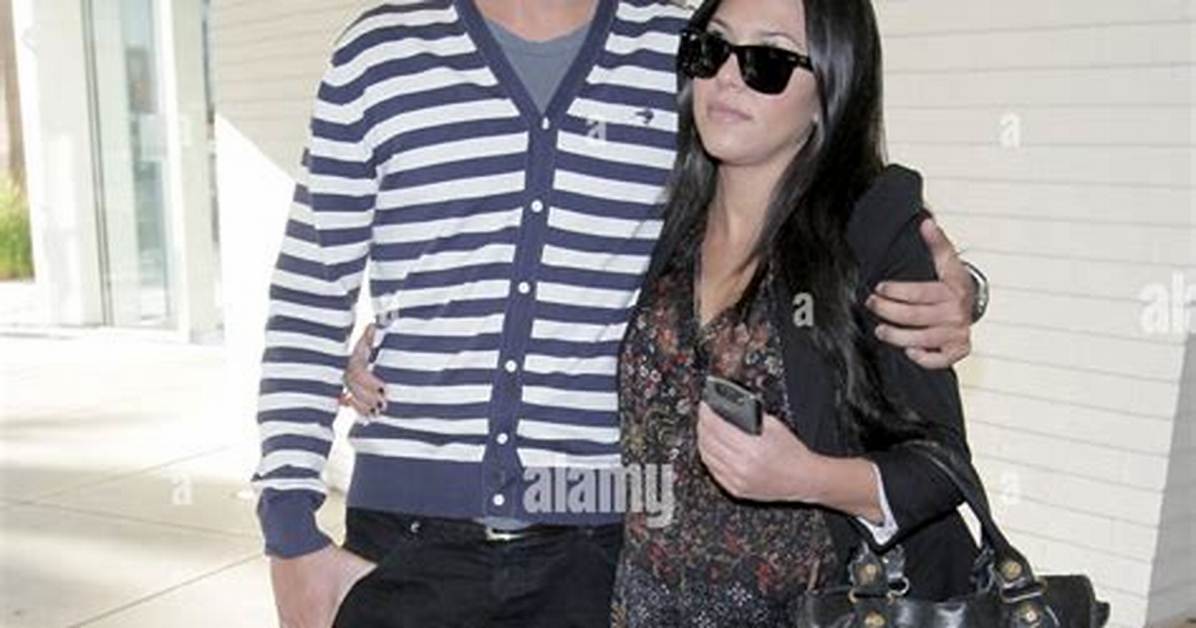 Why Is Kourtney Kardashian Carrying Around Umbilical Cord Blood?