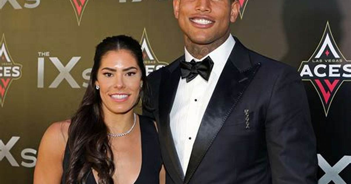 Why Kelsey Plum and Darren Waller Are Dating