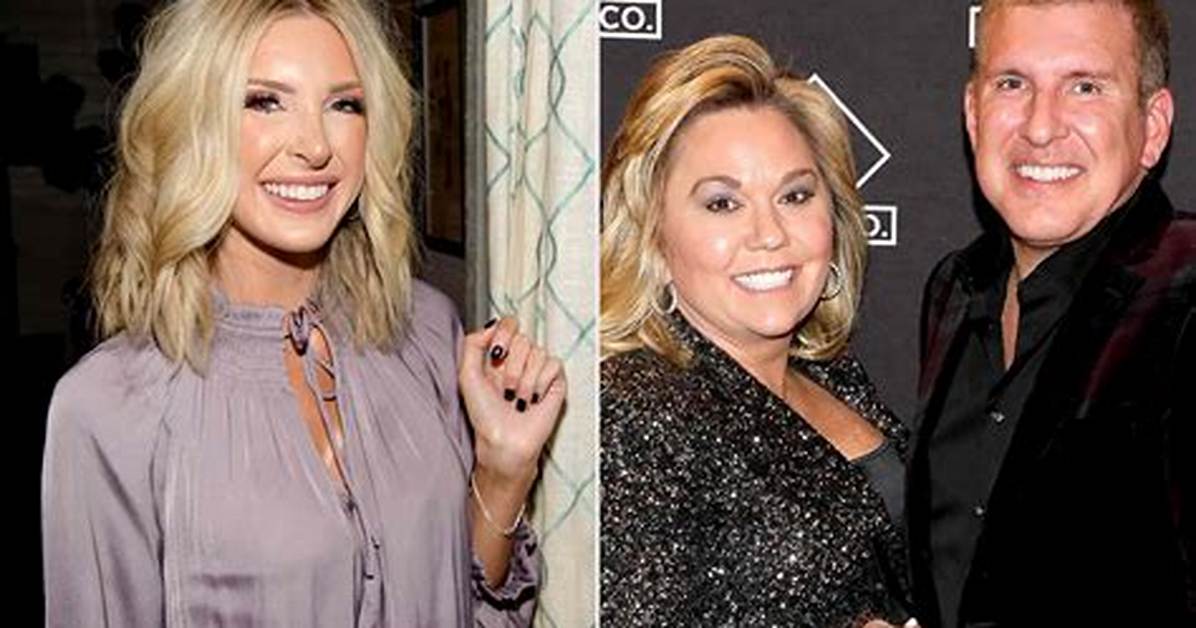 Why Lindsie Chrisley Didn’t Spend Thanksgiving with Her Parents – Hollywood Life