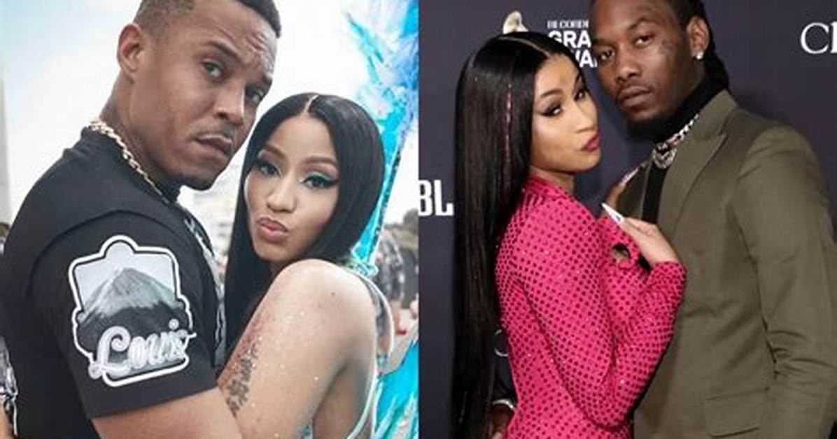 Why Nicki Minaj’s Husband May Avoid Prison After Failing to Register as a Sex Offender — Lawyer Explains