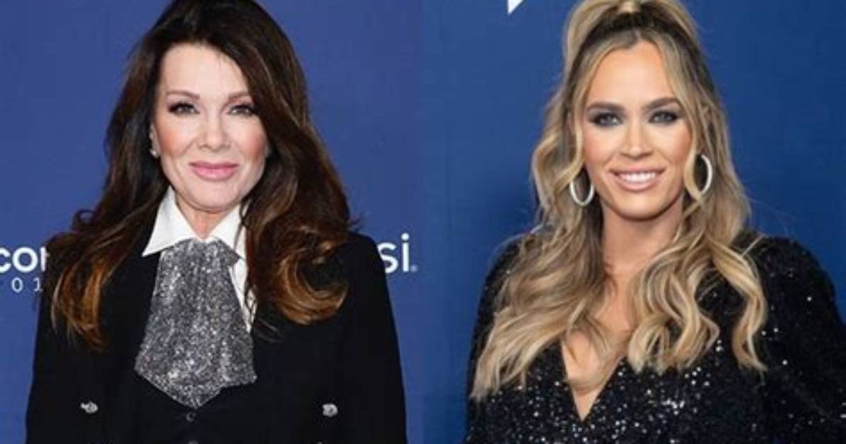 Why ‘Rhobh’s Teddi Mellencamp Thinks Lisa Vanderpump Is Watching This Season After Dramatic Exit from Show
