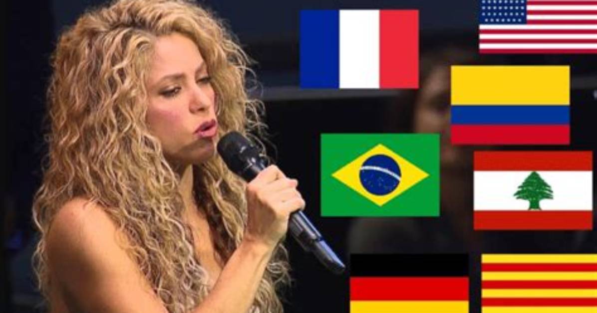 Why Shakira Wanted to Honor Her Arabic Heritage with Tongue Wag at Super Bowl Halftime Show