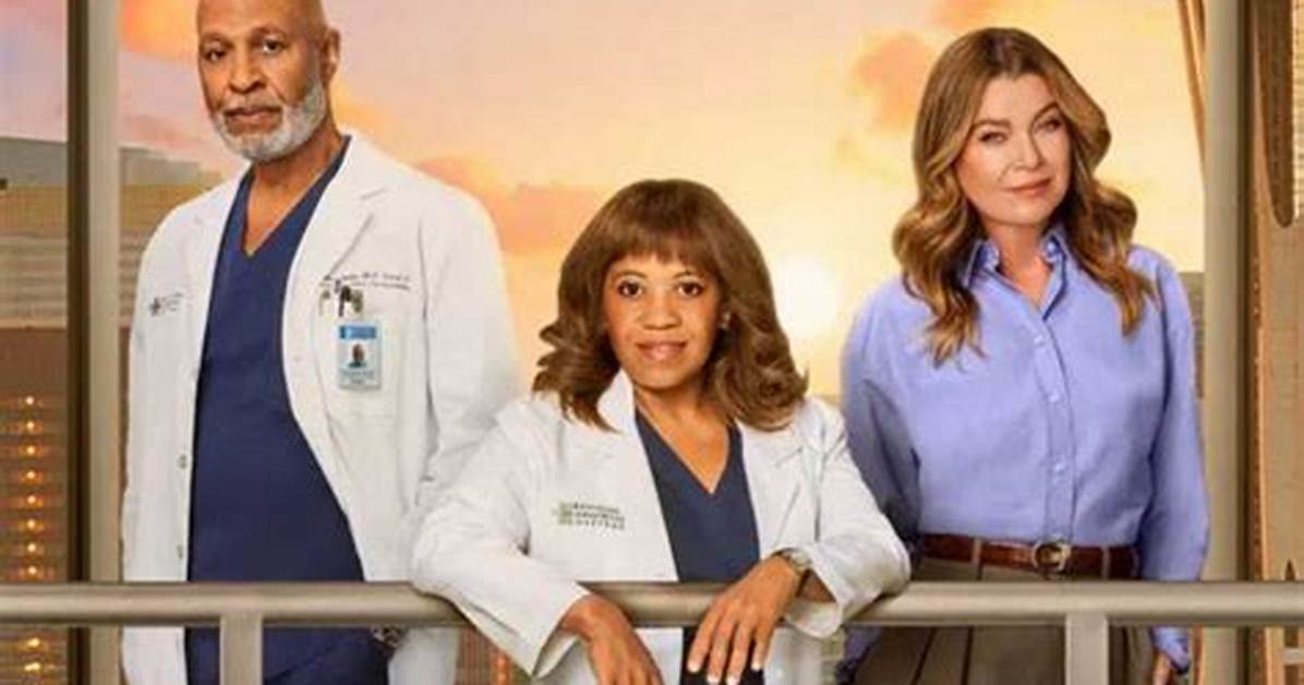 Why She Left ‘Grey’s Anatomy’ — New Interview – Hollywood Life