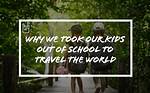 Why She Took Kids out of School – Hollywood Life
