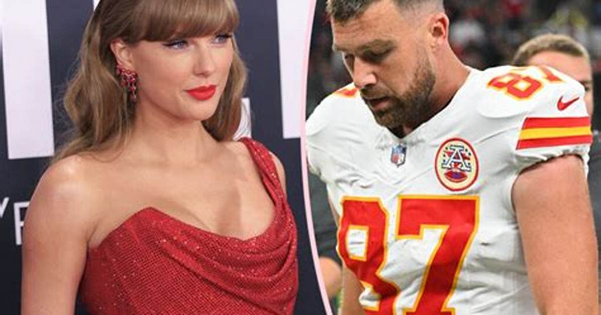 Why Taylor Swift Skipped Travis Kelce’s Game Against the Eagles – Hollywood Life