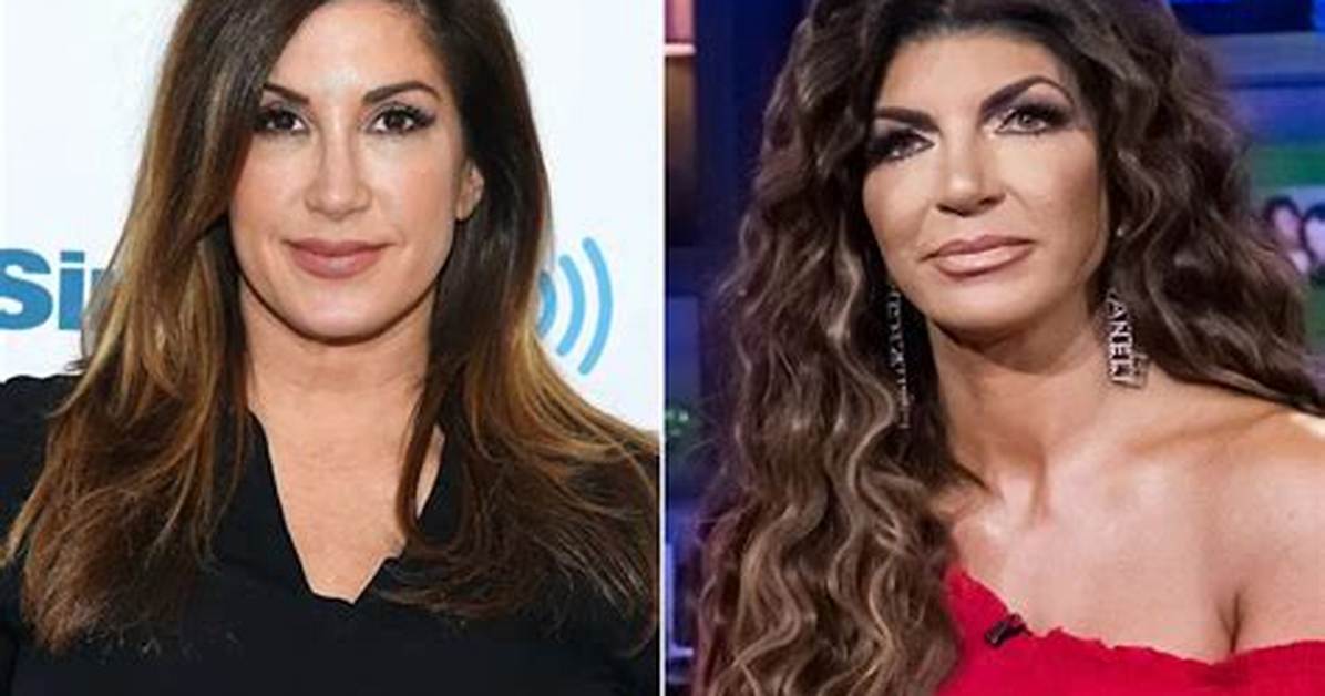 Why Teresa Giudice Reconciled with Jacqueline Laurita After Feud – Hollywood Life