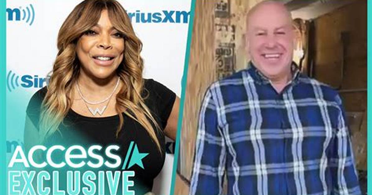 Why Wendy Williams’ Date Mike Esterman Would Be a ‘Perfect’ Boyfriend for Her