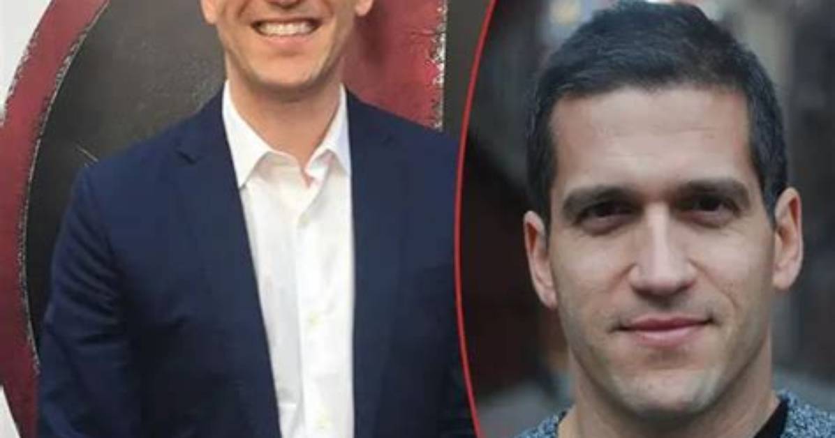 Wiki, Children, and Net Worth of Panio Gianopoulos [Molly Ringwald’s Husband]
