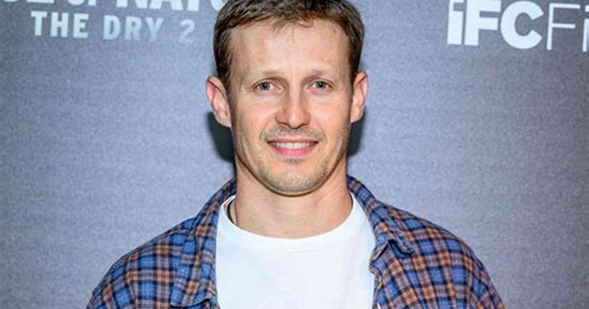Will Estes Daughter, Brother, Movies and Tv Shows, Family, Partner
