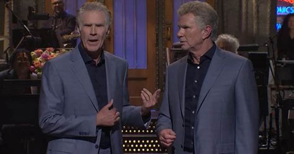Will Ferrell Performs ‘Snl’ Monologue While Bleeding from the Head: Is He Ok? — Watch