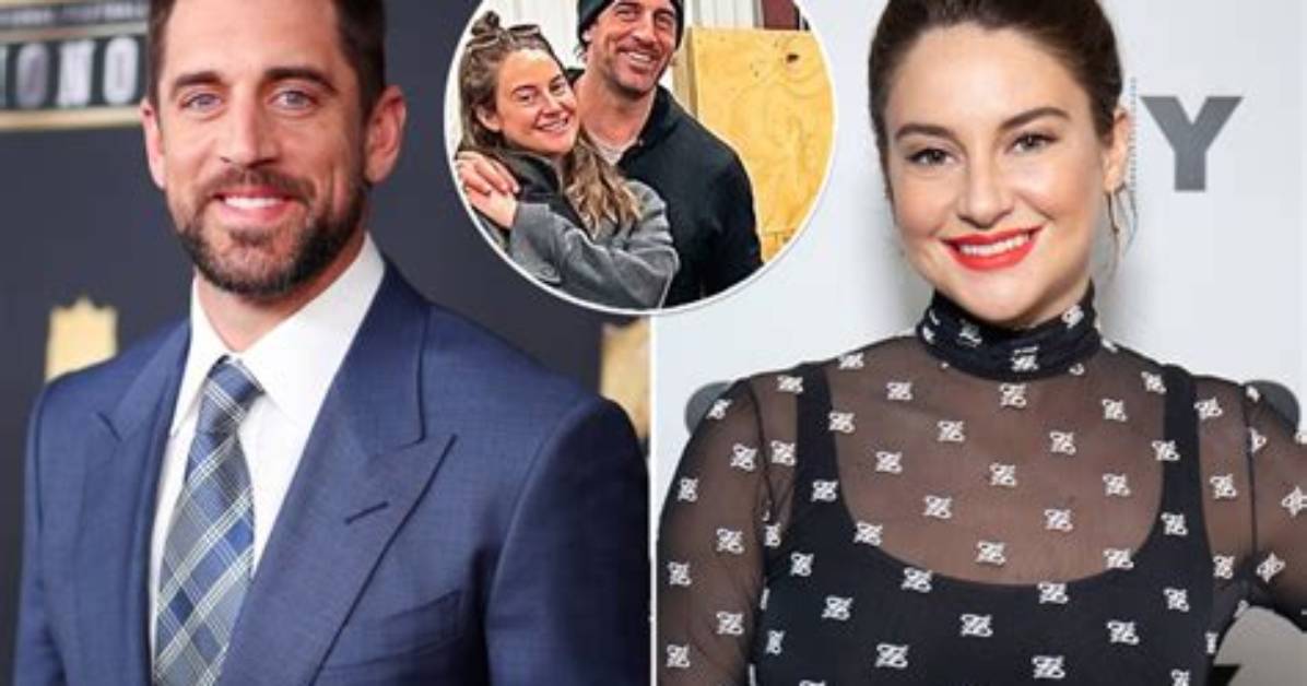 Will Shailene Woodley & Aaron Rodgers Get 2Nd Engagement After Split? – Hollywood Life