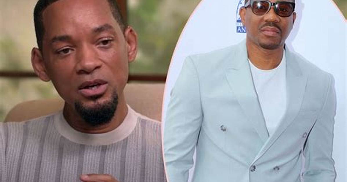 Will Smith Addresses Rumors He Had Sex with Male Costar – Hollywood Life