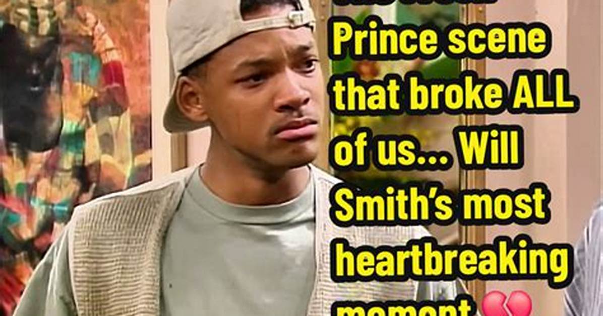 Will Smith Cries During ‘Fresh Prince’ Reunion over James Avery – Hollywood Life