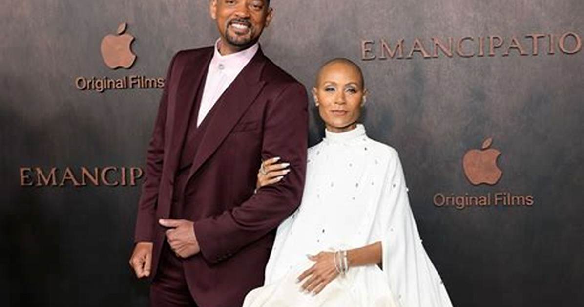 Will Smith & Jada Pinkett Smith Reportedly Are ‘Committing to Therapy’ After Oscars Scandal
