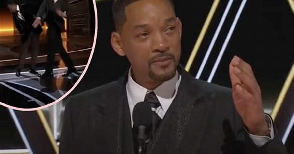 Will Smith Resigns from the Academy After Chris Rock Slap: ‘I Betrayed Their Trust’