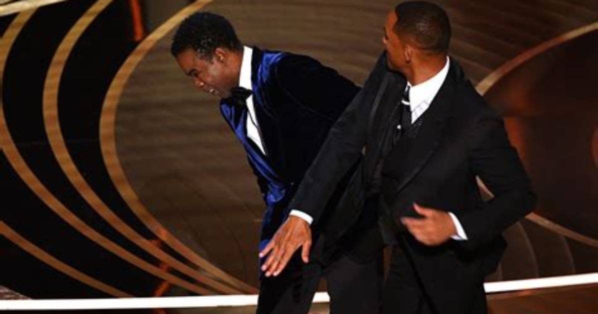 Will Smith’s Chris Rock Slap Left Me ‘Traumatized’ – Hollywood Life