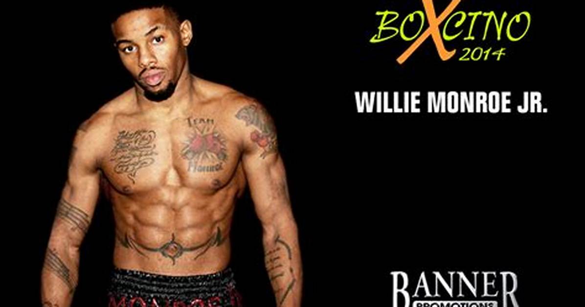 Willie Monroe, Jr.