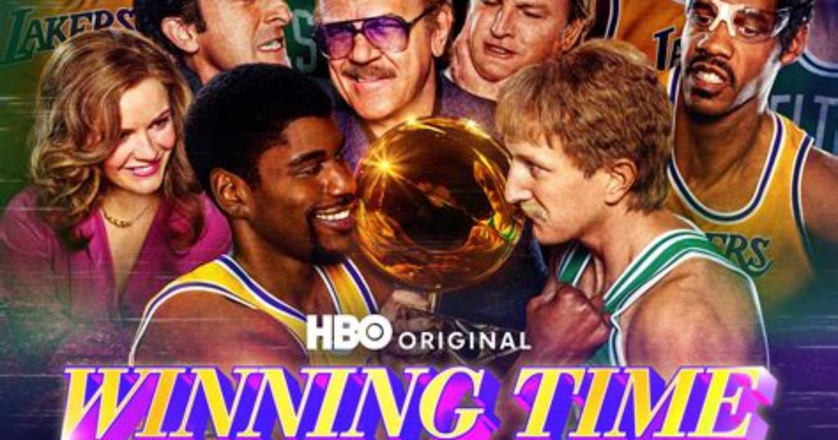‘Winning Time’ Cast — Photos of Hbo’s Lakers Show – Hollywood Life