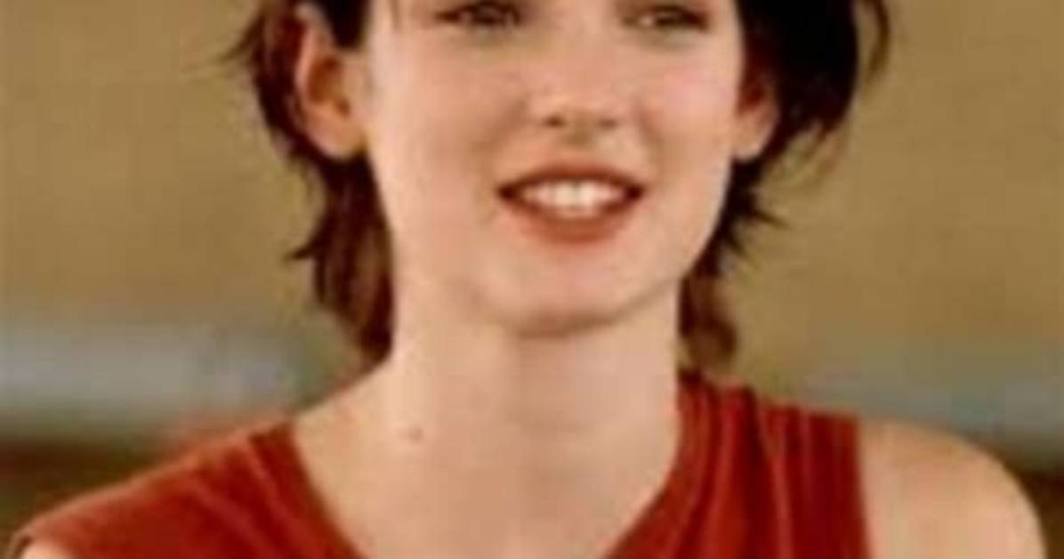 Winona Ryder: the Enigma of Motherhood