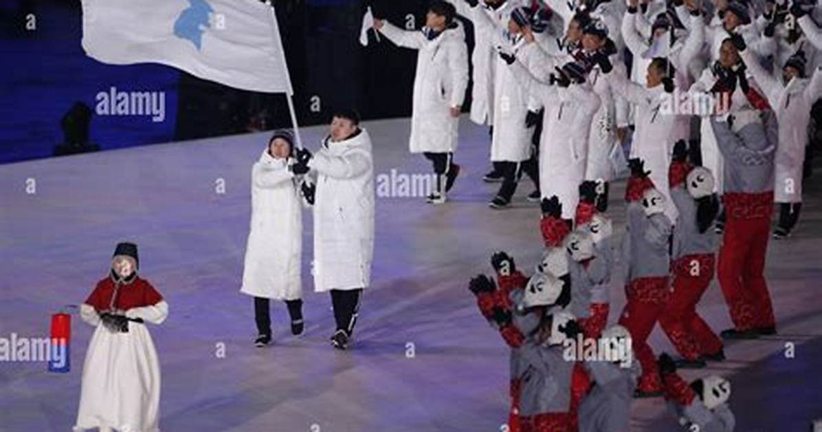 Winter Olympics 2018 Athletes — See Pics
