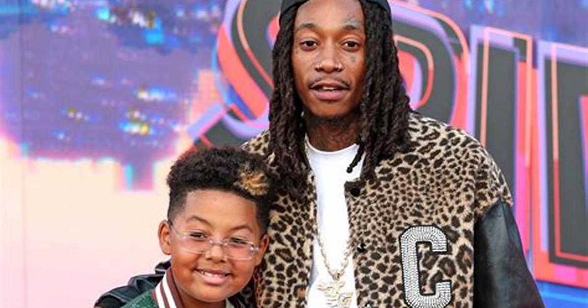 Wiz Khalifa Wants Their Son Sebastian – Hollywood Life