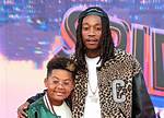Wiz Khalifa Wants Their Son Sebastian – Hollywood Life