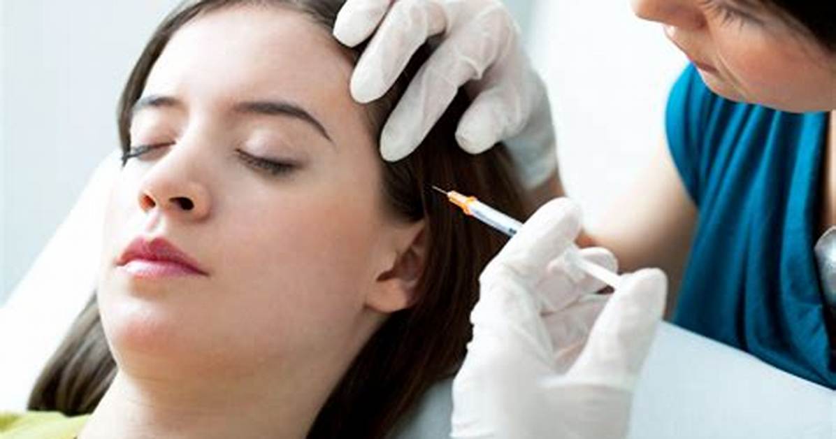 Women Are Getting Botox in Their Scalp to Make Their Blowouts Last Longer — Would You?