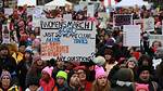 Women’s March 2020: Thousands March for Women’s Rights in Dc, Nyc & Around Country