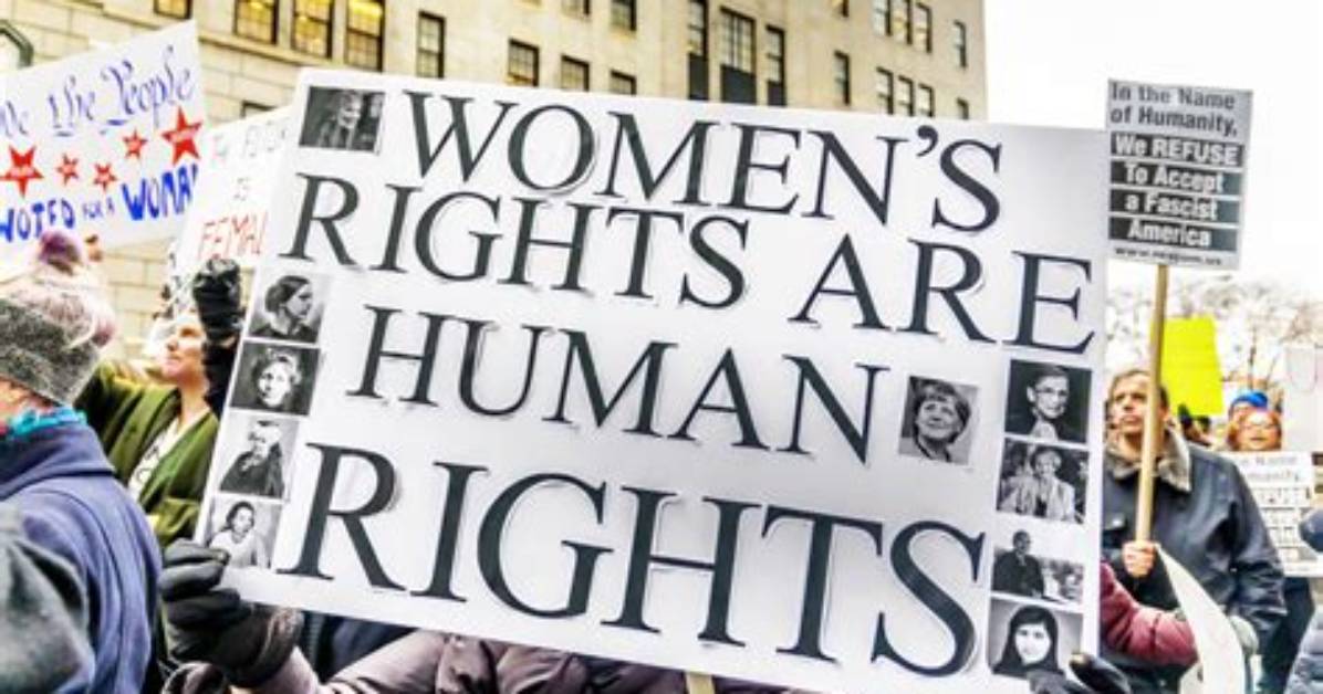 Women’s March 2021: Everything You Need to Know & How to Find One Near You