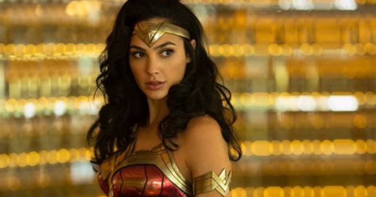 ‘Wonder Woman 1984’ Movie — Photos of Gal Gadot & More – Hollywood Life
